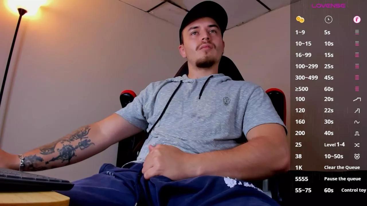 cody_lee2 on Cam4 