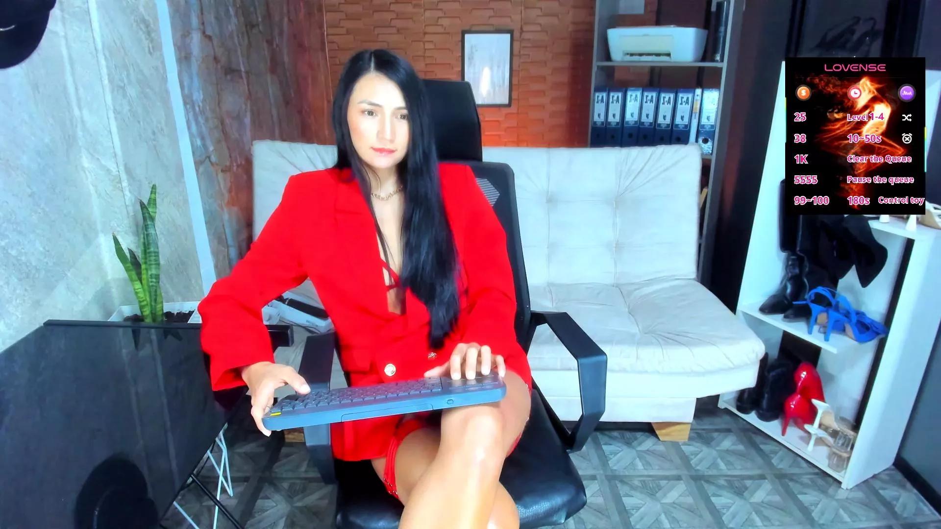 conie_jones on Cam4 