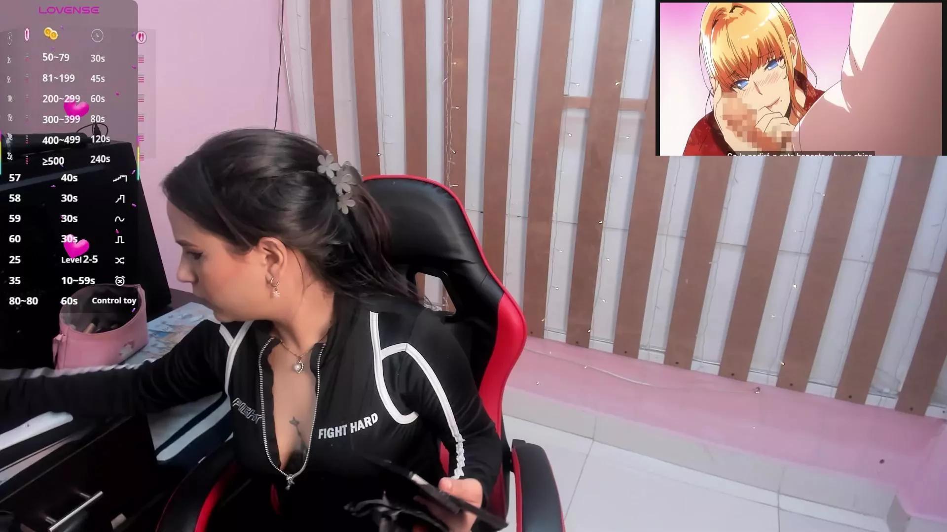 CookiesAndBoots on Cam4 