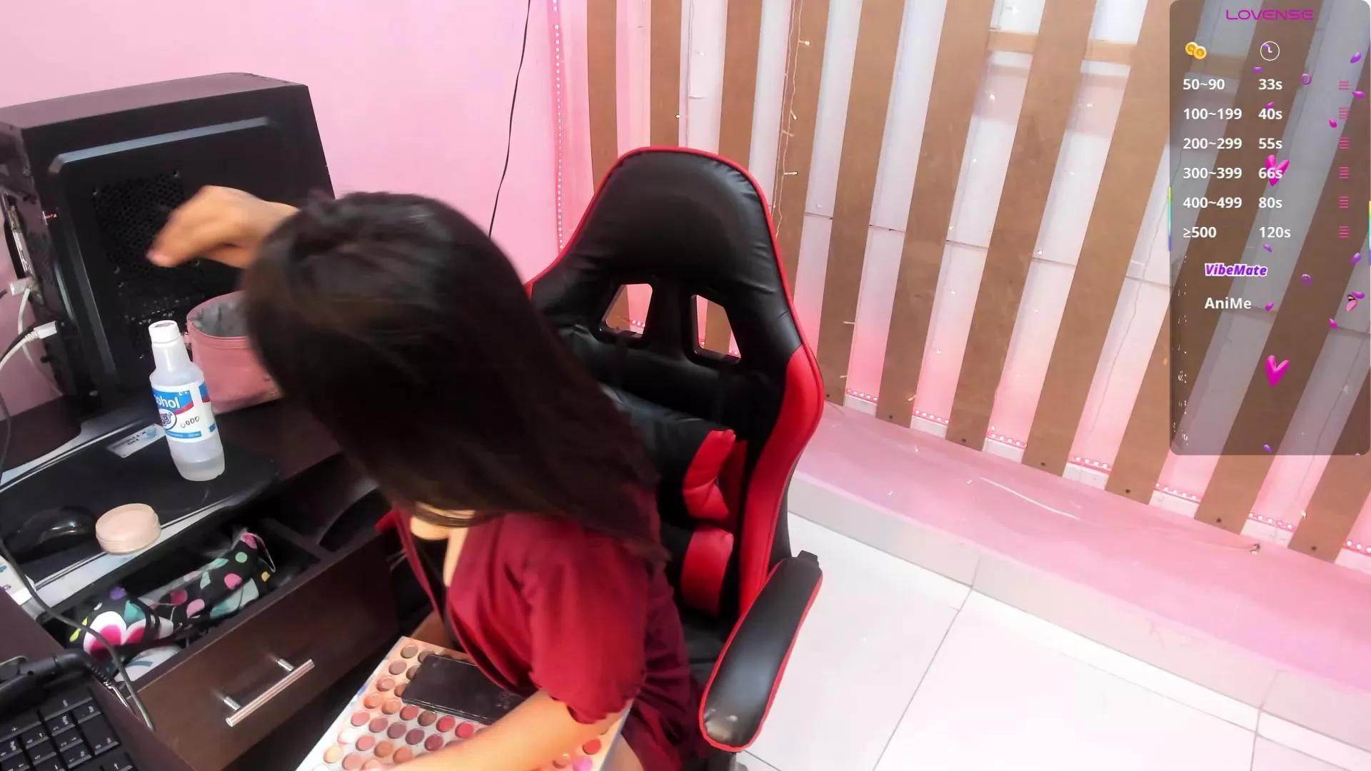 CookiesAndBoots on Cam4 