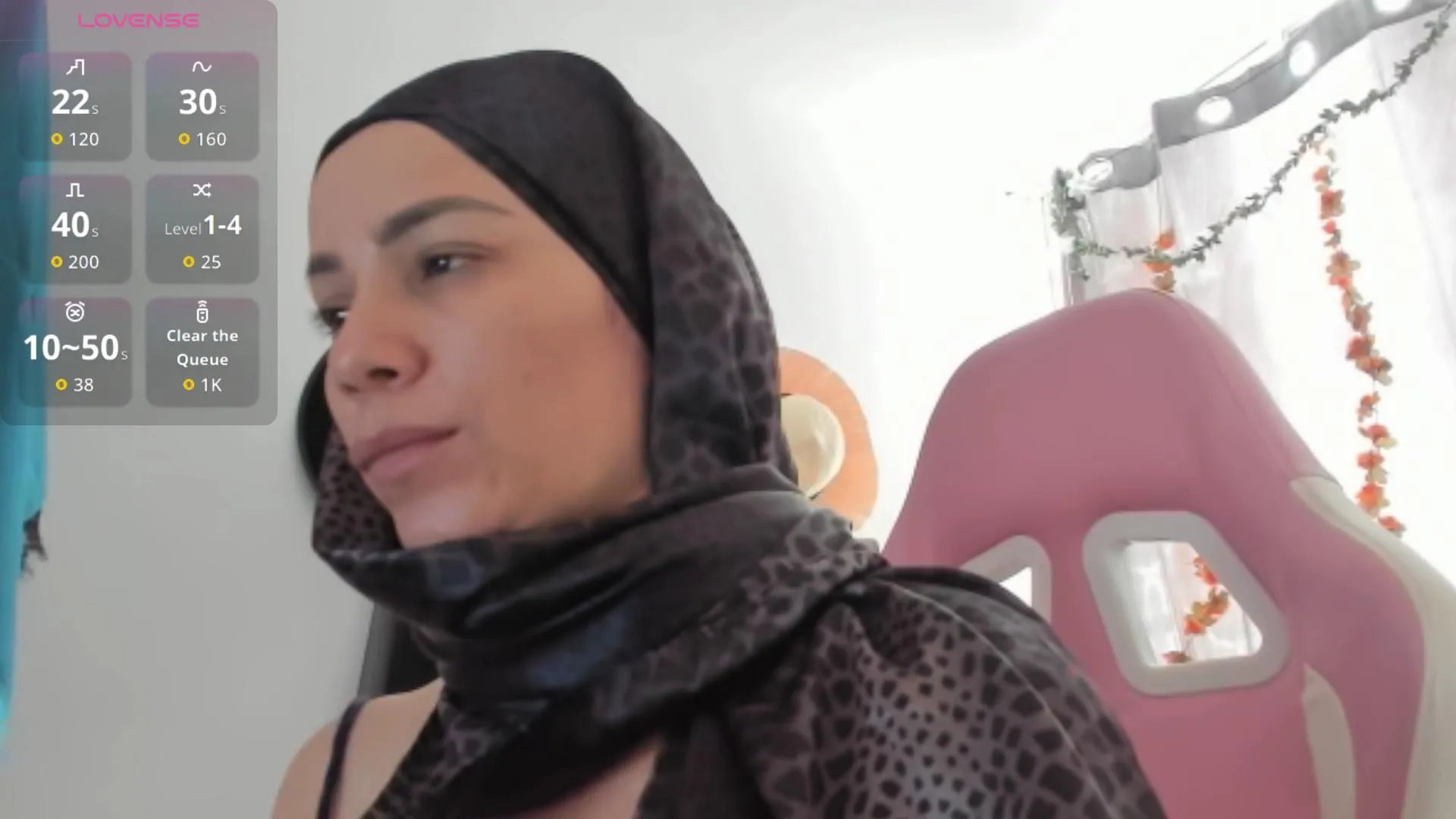 dalila_kemur —  #cute #armpits #analtoys #squirt #blowjob #pussy #feet