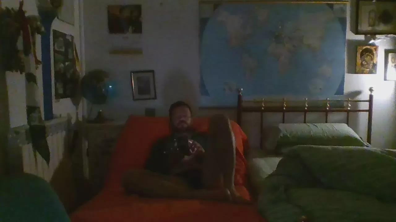 dandy3 on Cam4 