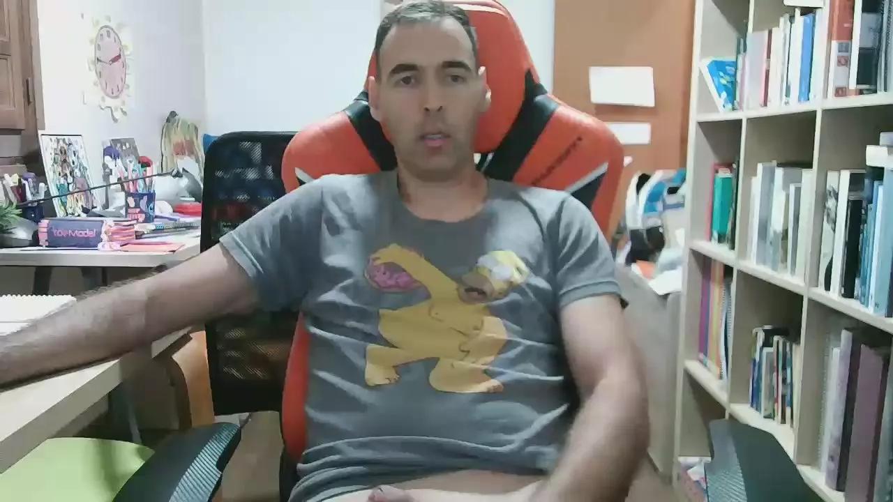 daniel_rodol on Cam4 