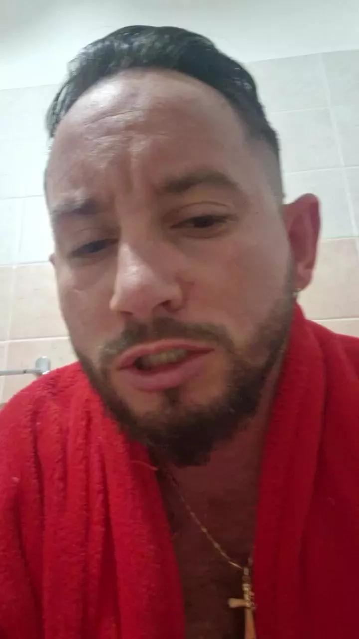 DarkAngel1992 on Cam4 