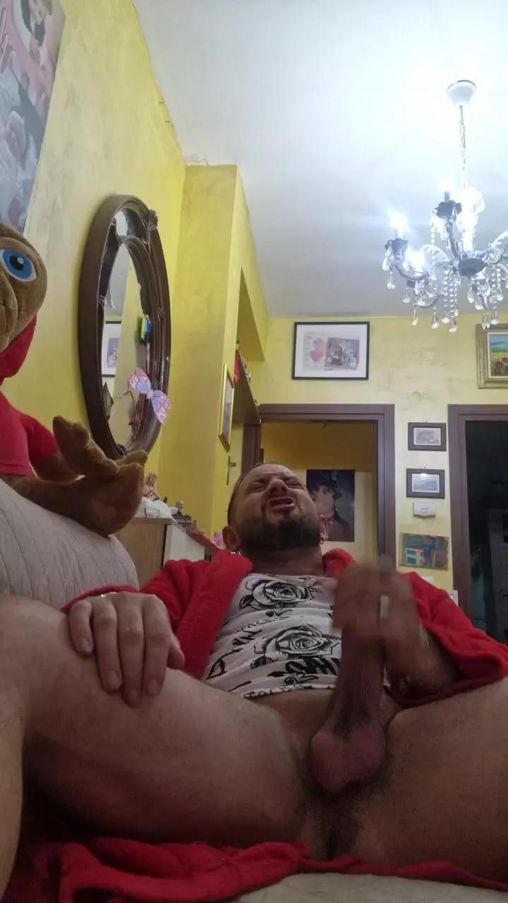 DarkAngel1992 on Cam4 