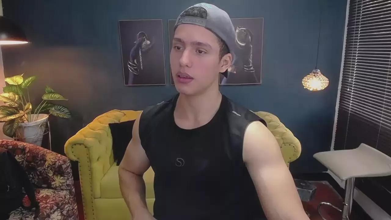 deivid_parker on Cam4 