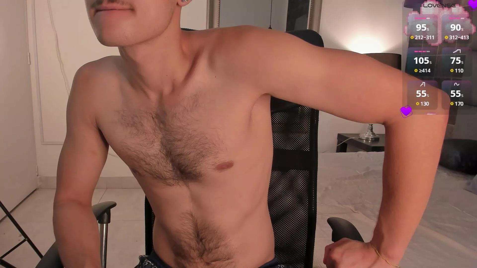 Desmon_Clark on Cam4 