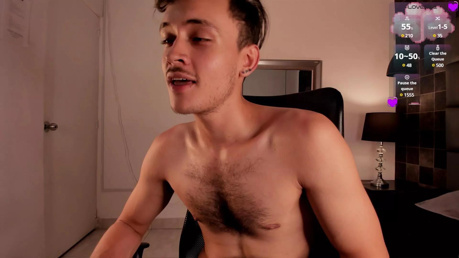 Desmon_Clark on Cam4 
