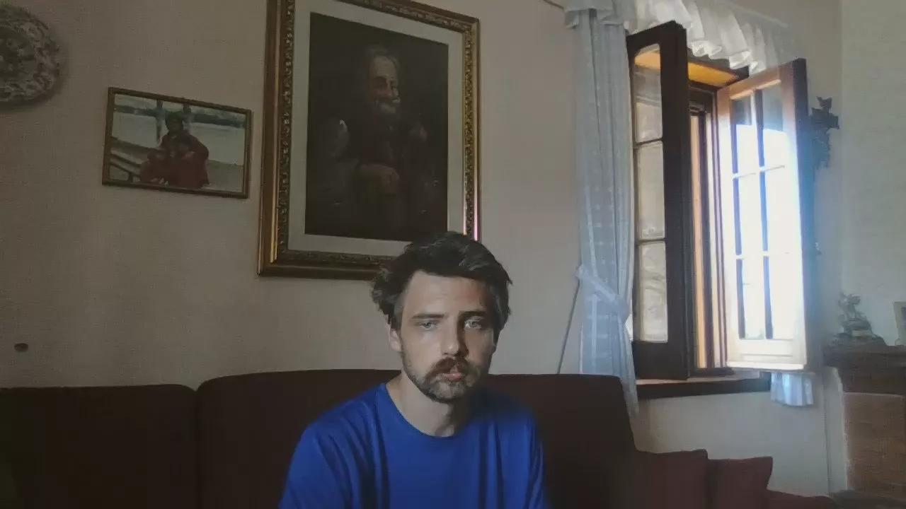 DmtrijD on Cam4 