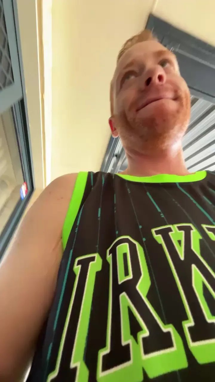 doingit4me —  #redhead #bigballs #bored #amateur #nerd