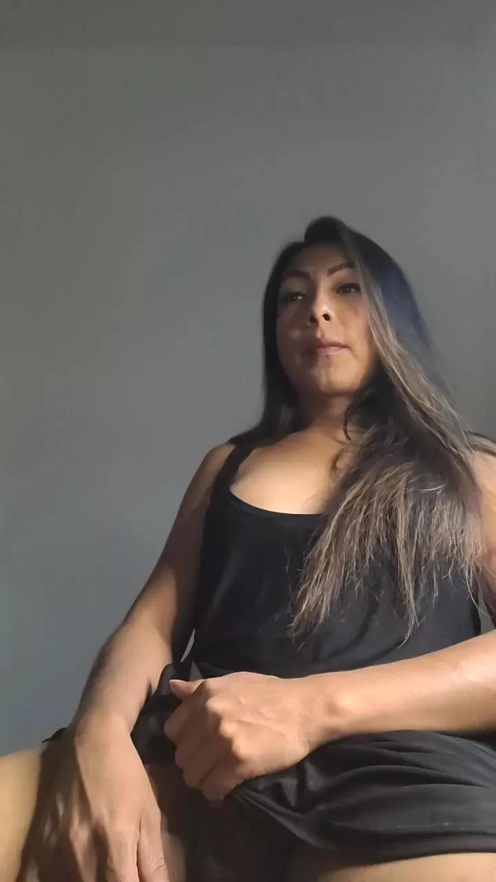dolltranssexy on Cam4 