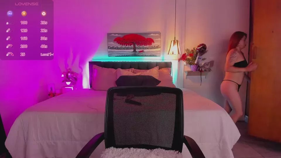 Dulcecharlottee on Cam4