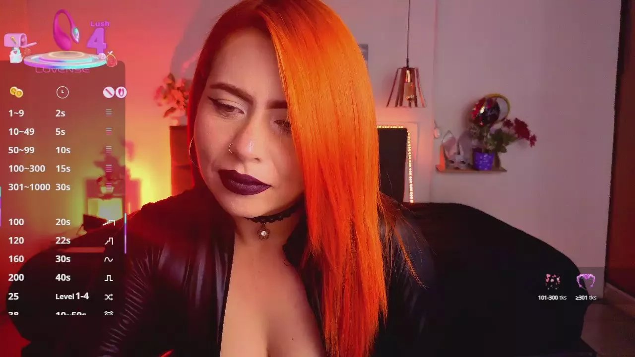 Dulcecharlottee on Cam4