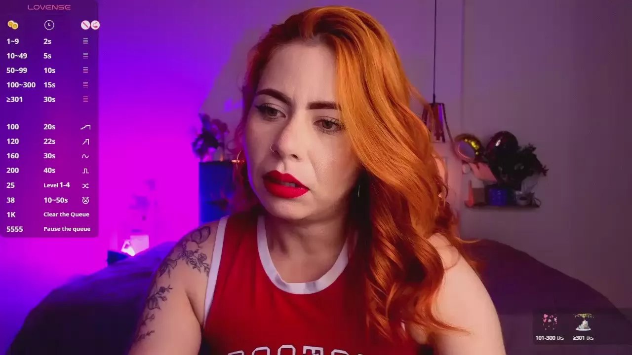 Dulcecharlottee on Cam4