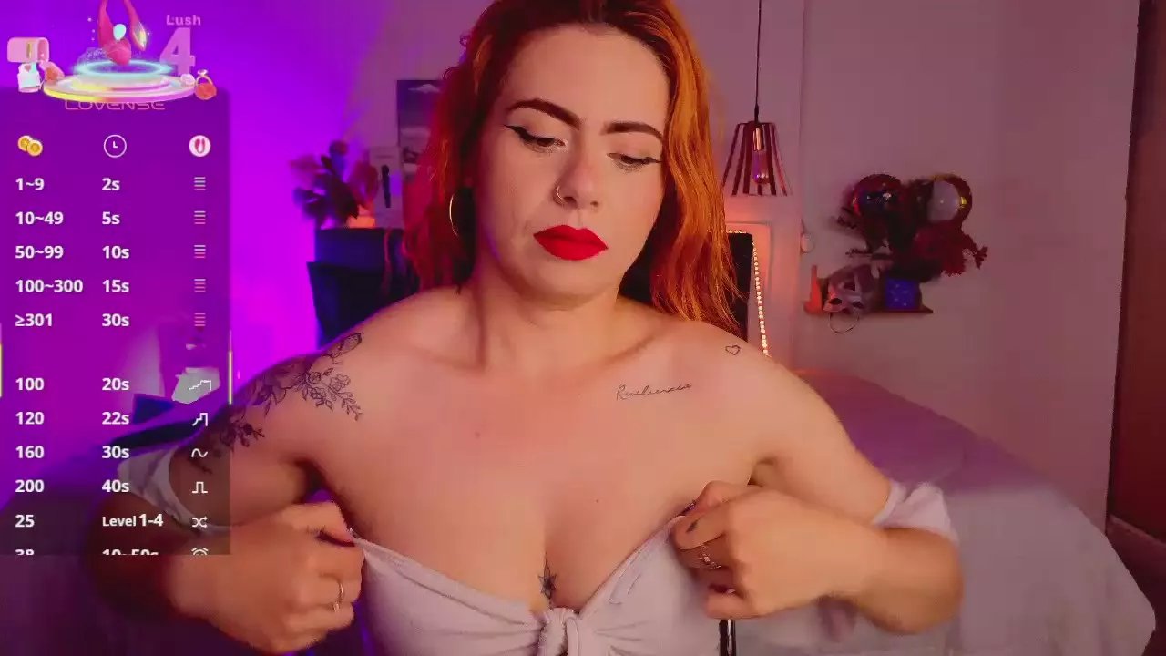 Dulcecharlottee on Cam4