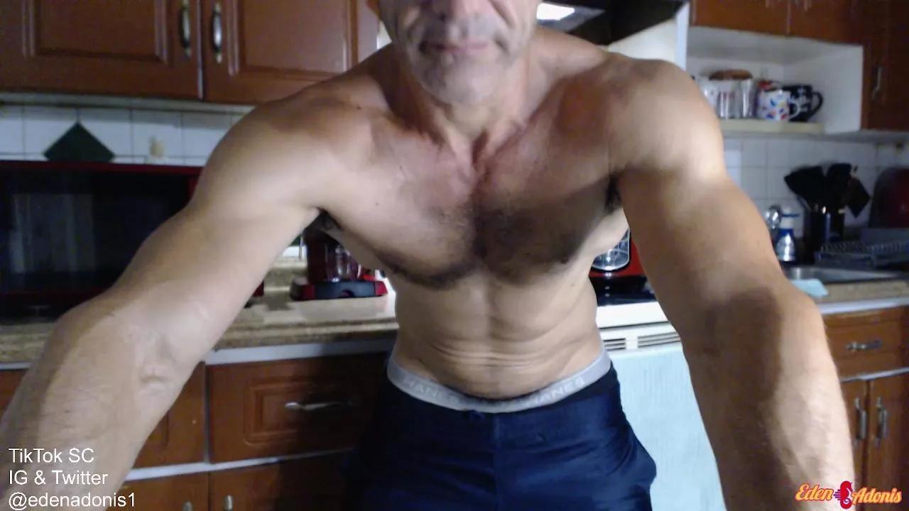 edenadonis on Cam4 