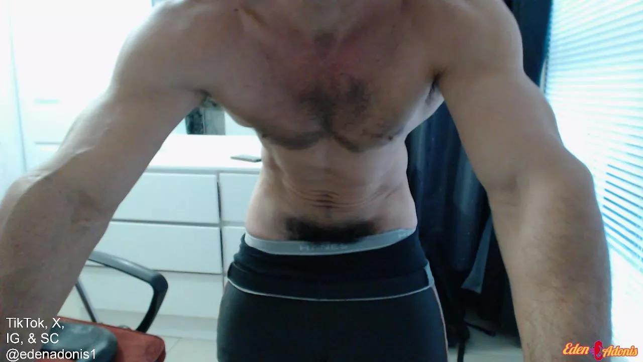 edenadonis on Cam4 