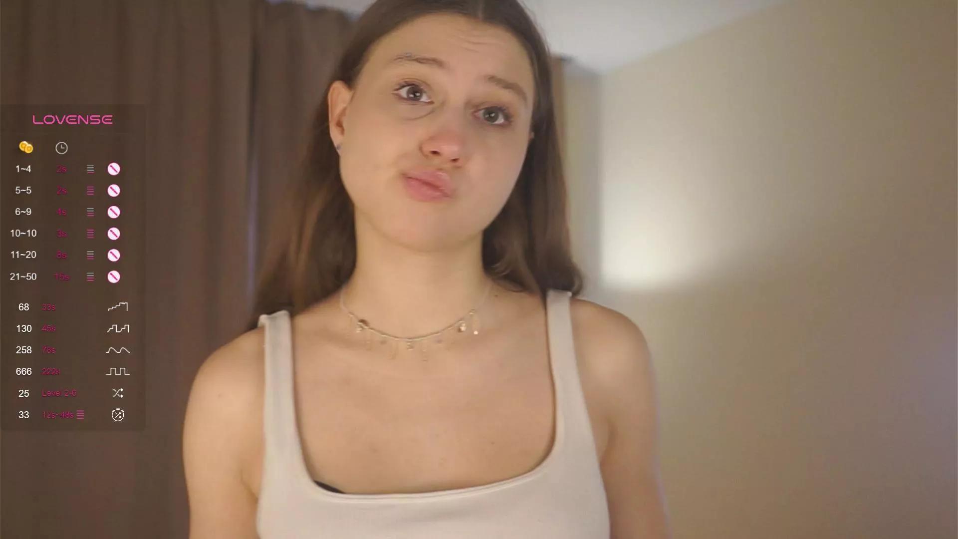 EditHewson on Cam4 