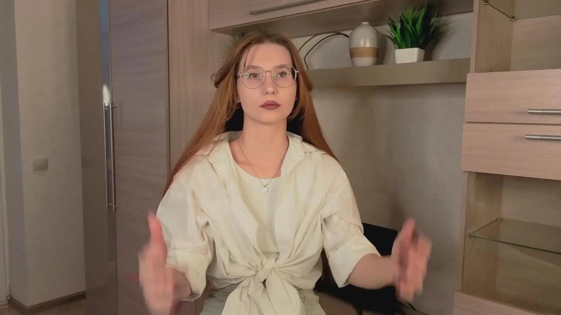 EileenWilson on Cam4 