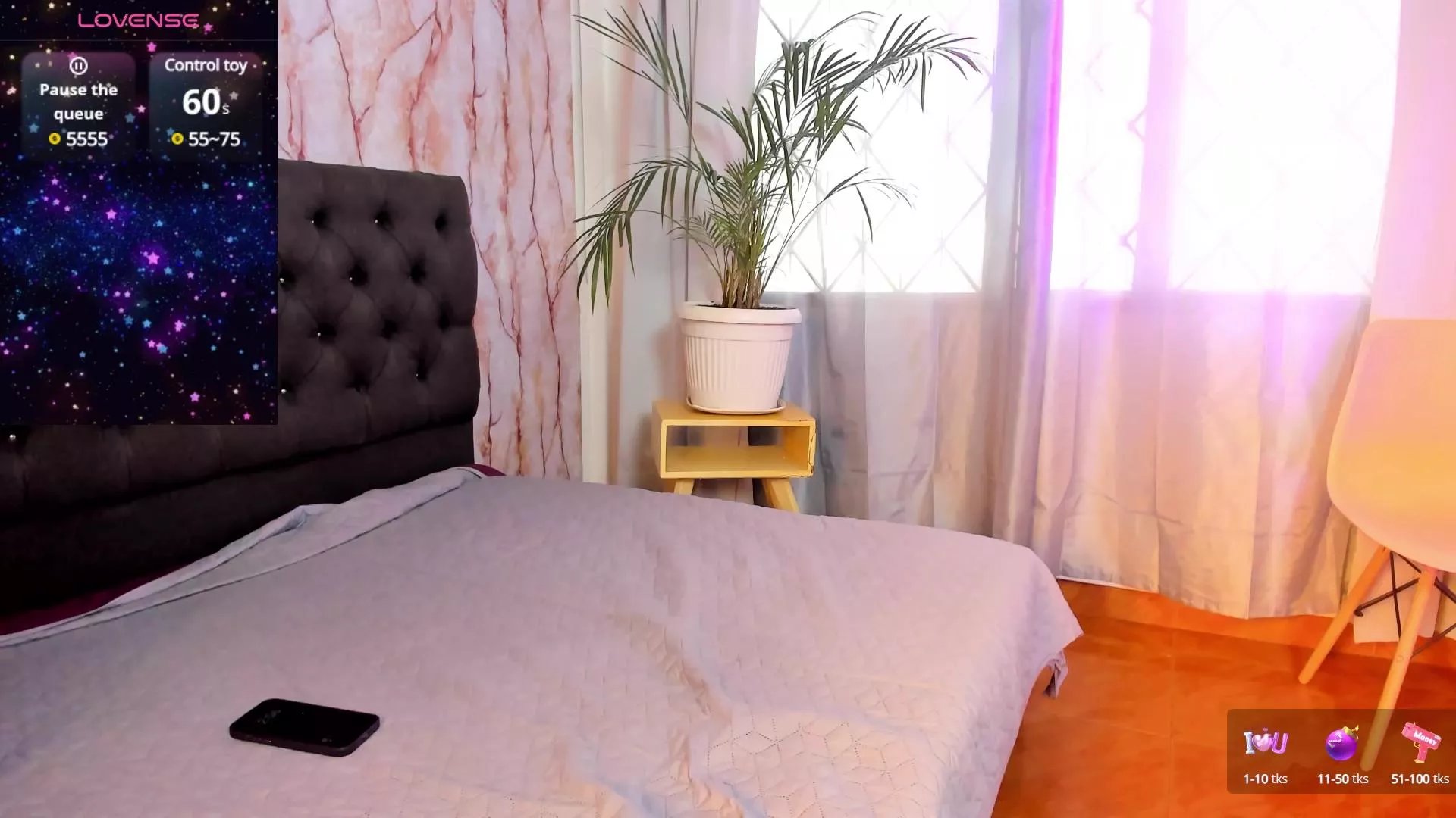 Elecktra_sweet on Cam4