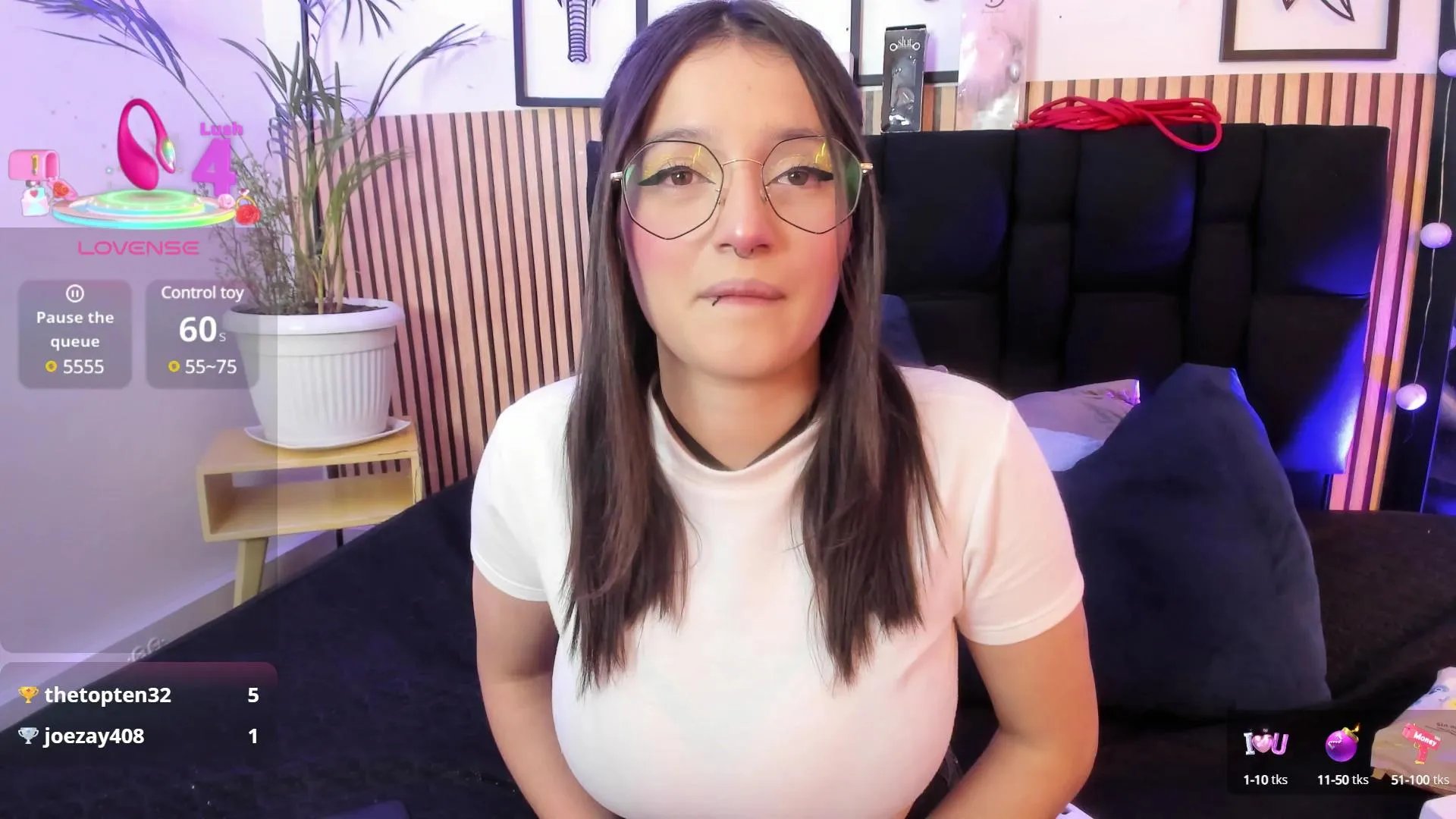 Elecktra_sweet on Cam4