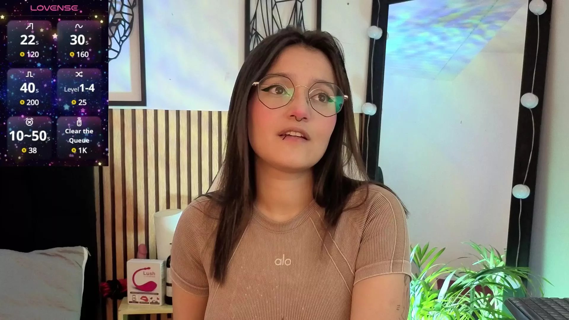 Elecktra_sweet on Cam4