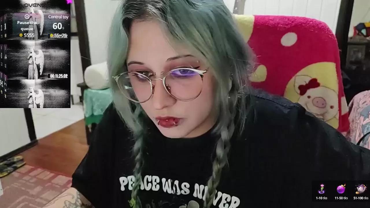 Elfgrey on Cam4 