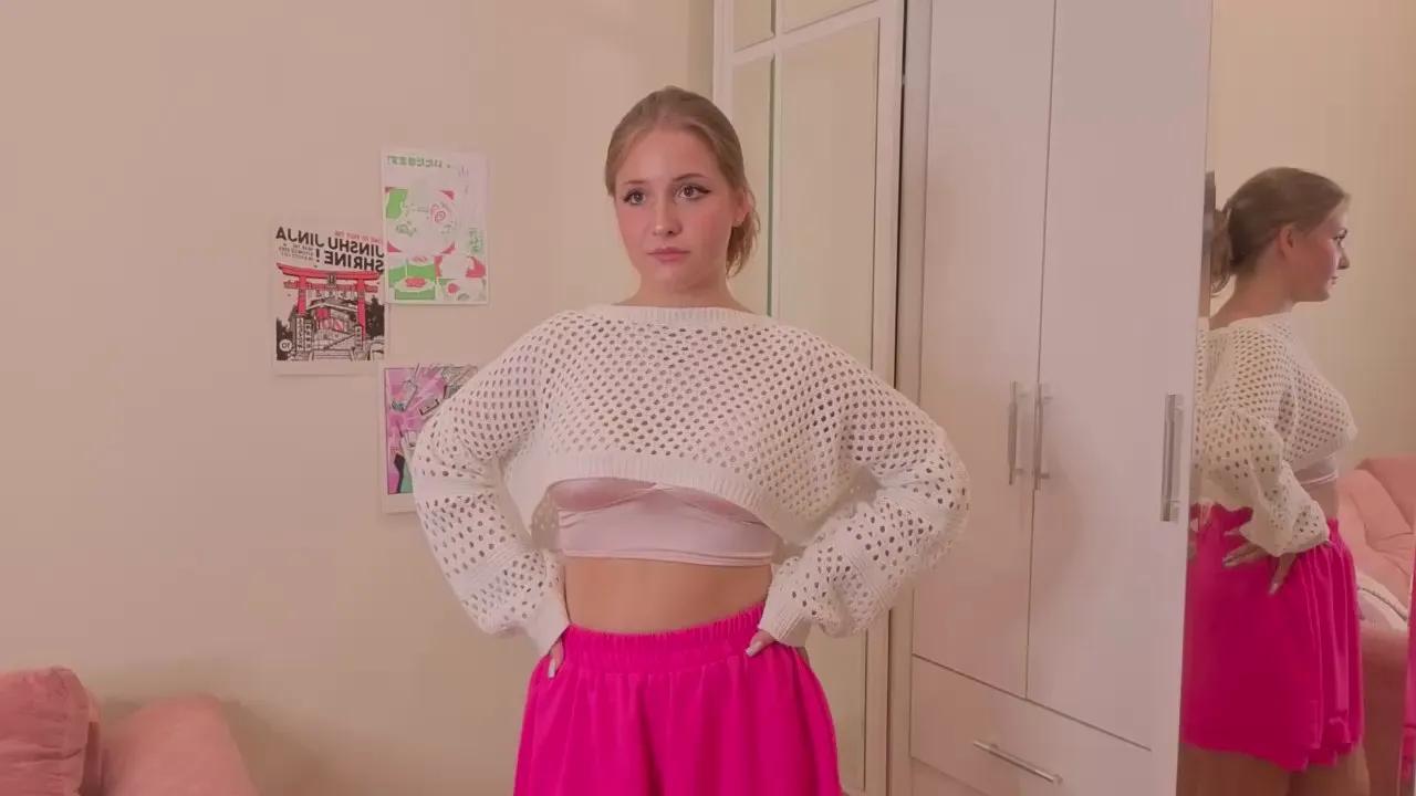 EllamaeWerley — Freechat on Cam4