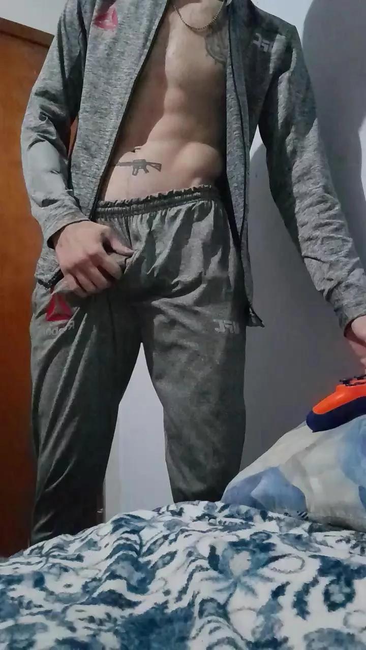 Enverga23 on Cam4 