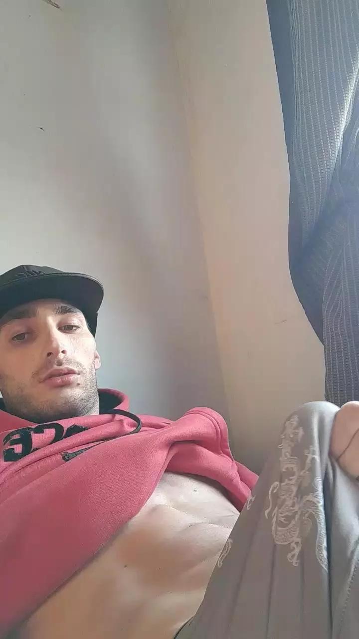 Enverga23 on Cam4 