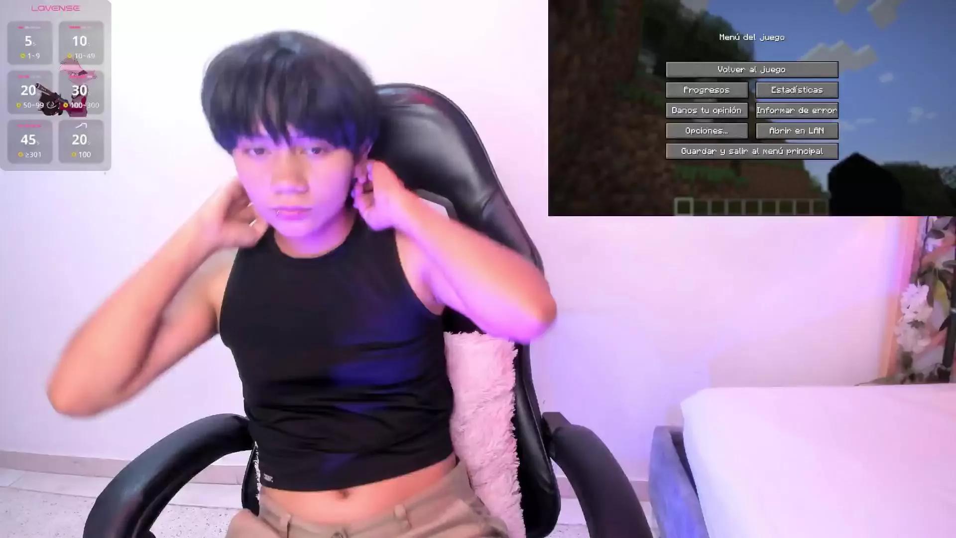 EriolWest on Cam4 