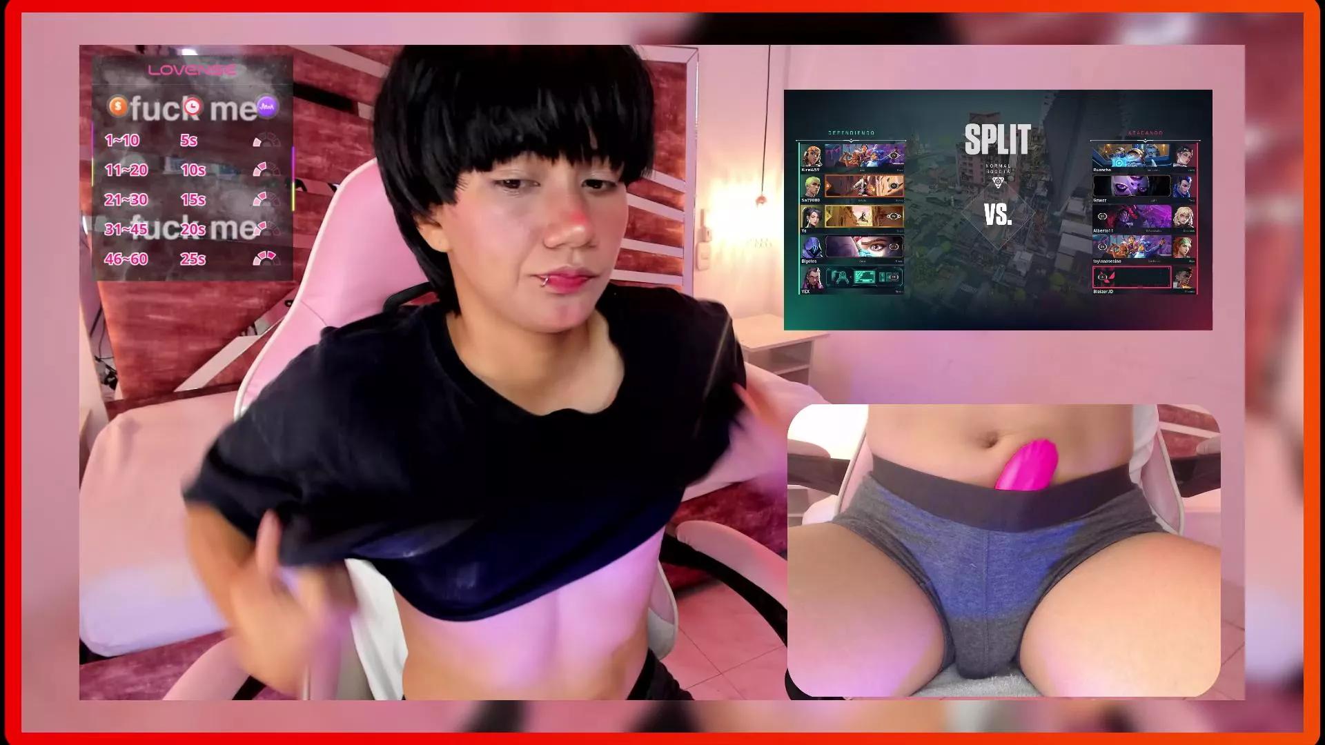 EriolWest on Cam4 