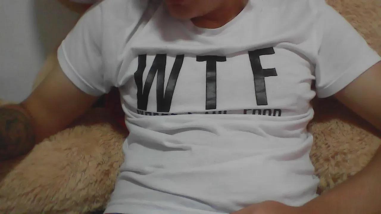 estebitan243 —  #masturbation #feet #C2C #squirt #armpits #cum #amateur