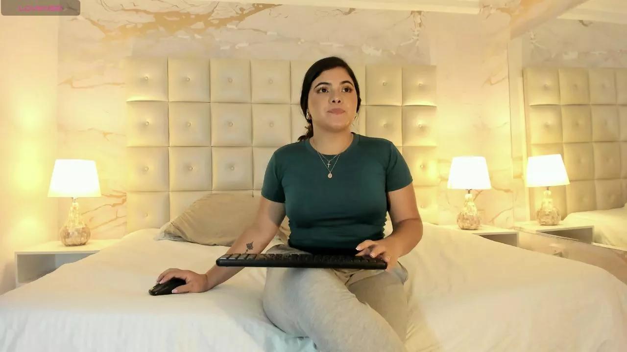 Evelin_mason on Cam4 
