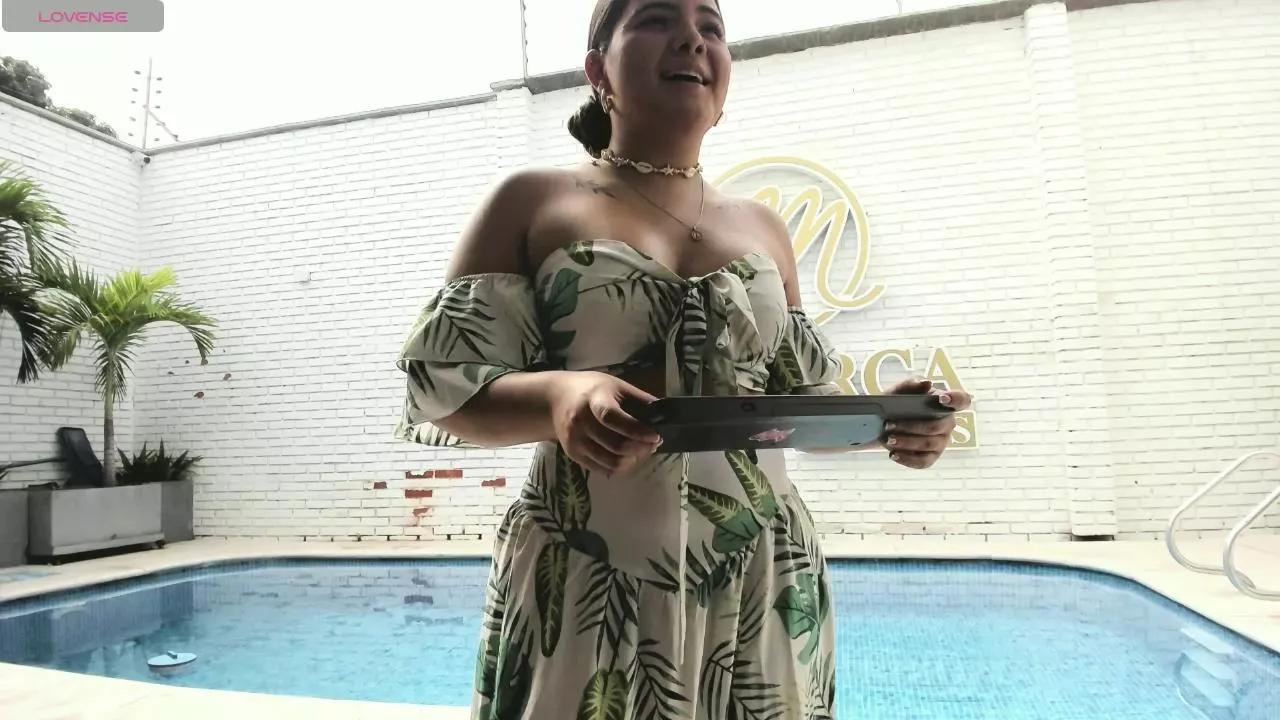Evelin_mason on Cam4 