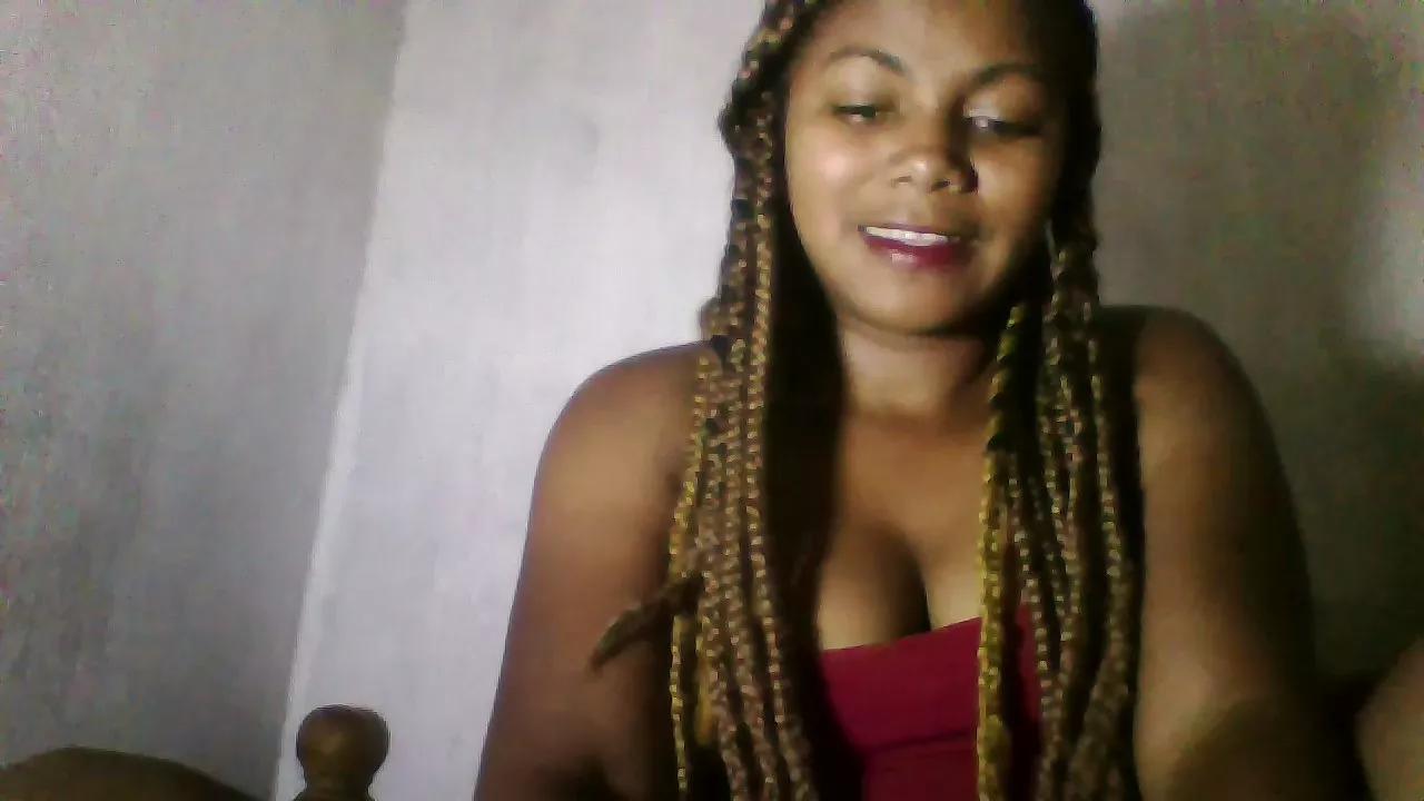 Evrinah08 on Cam4 