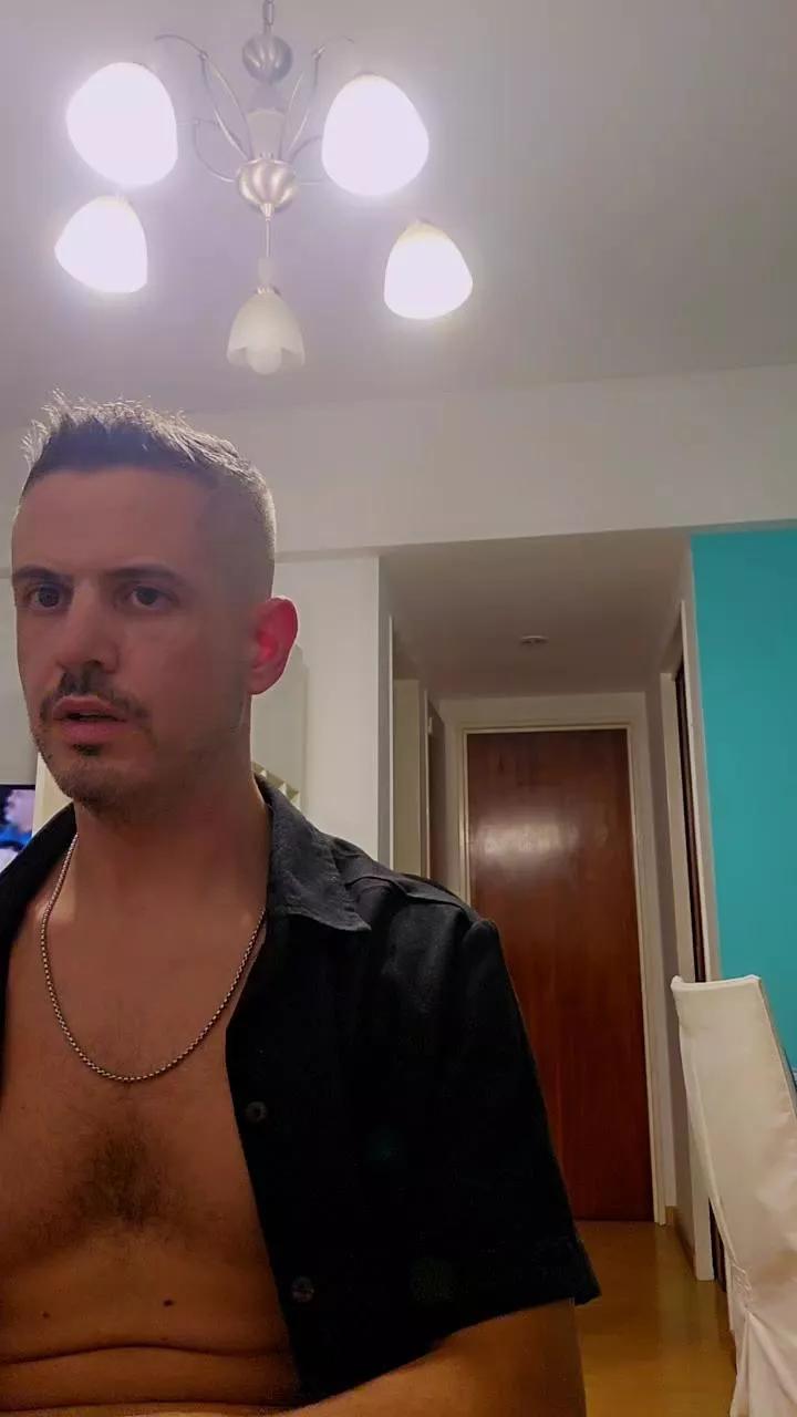 fernandonic on Cam4 