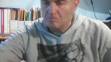Francisco_1963 on Cam4 