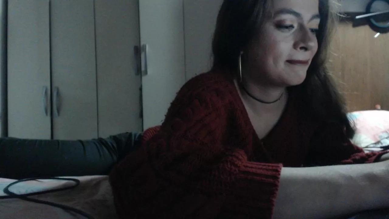 Fredericka on Cam4 
