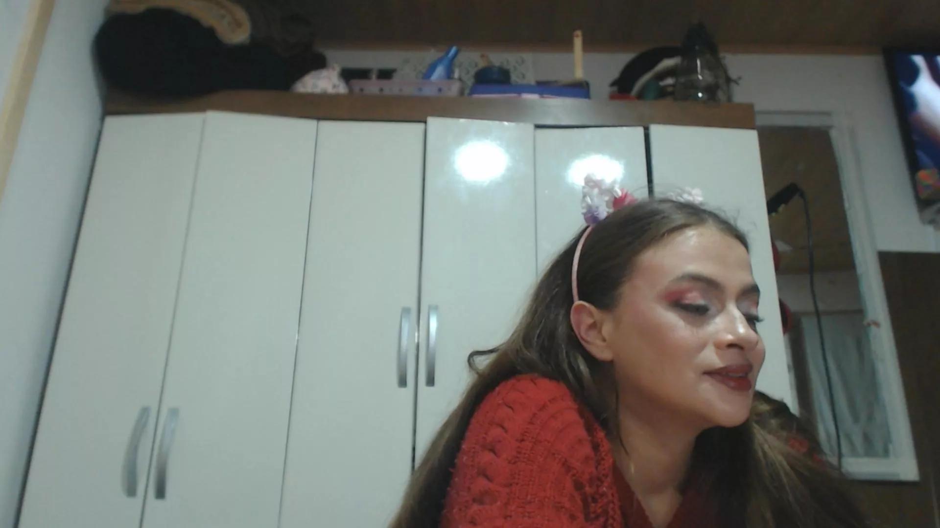 Fredericka on Cam4 