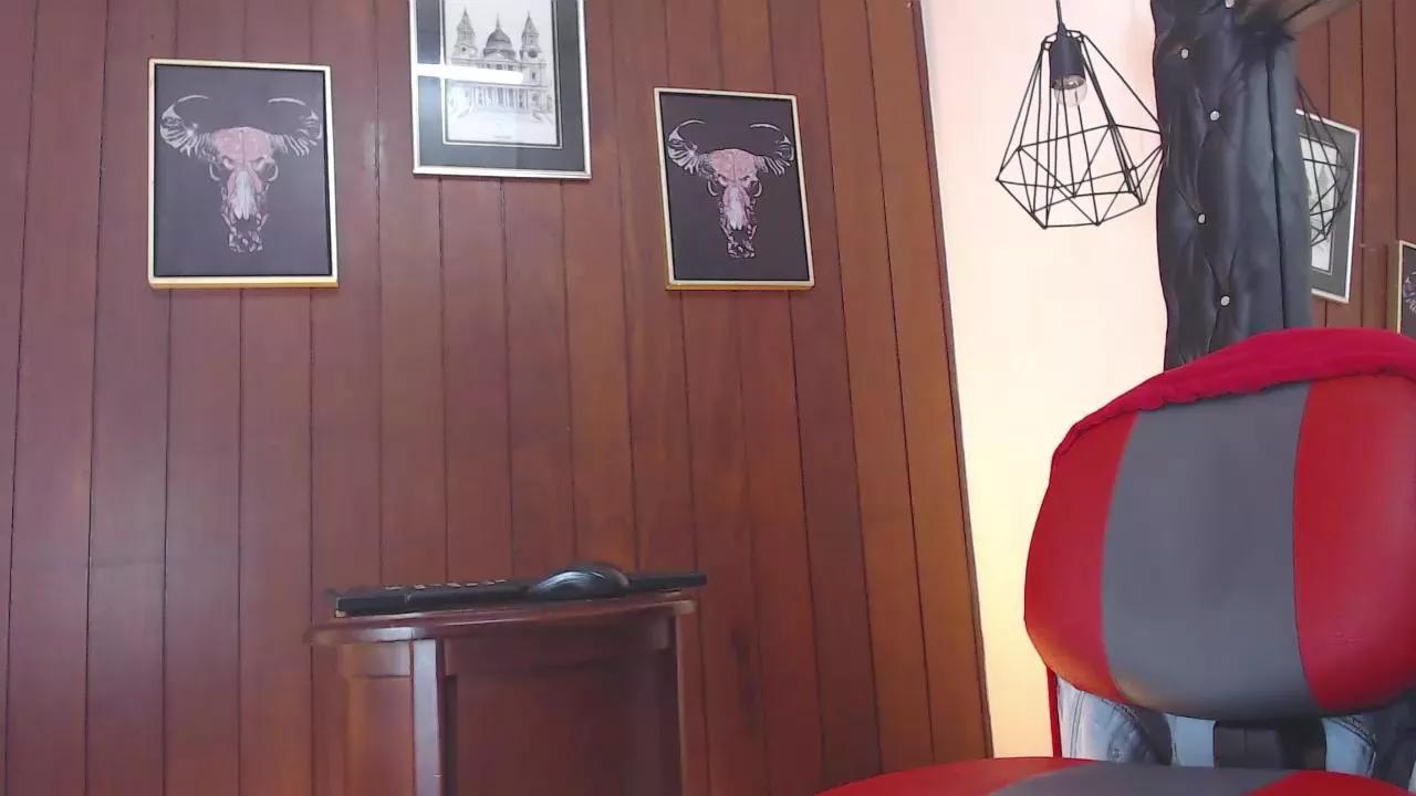 GaboReyes on Cam4 