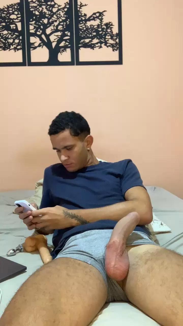 Gaelzinho_hot1 on Cam4 