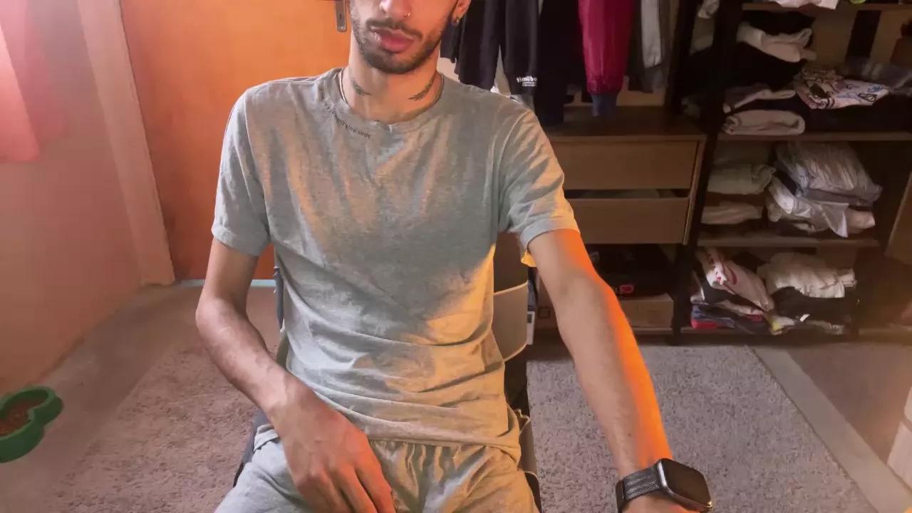 GarotoDoSulRG on Cam4 