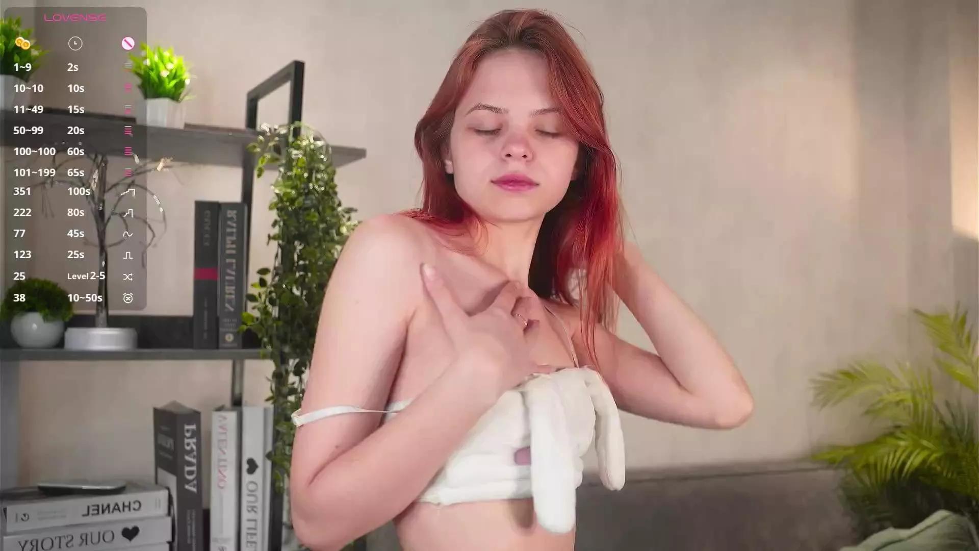 GarynFiska on Cam4 