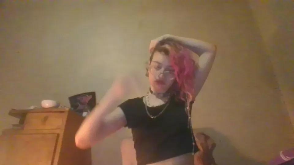GeekMistery on Cam4 