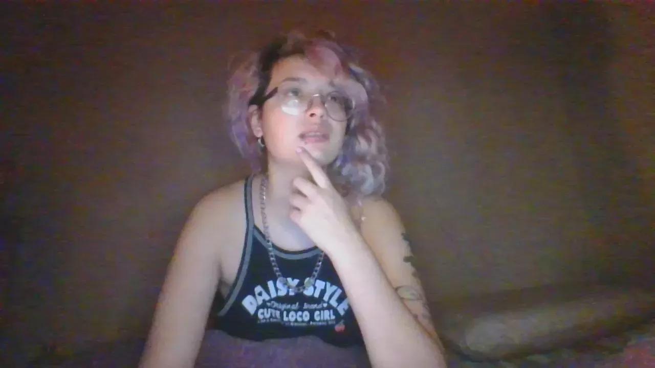 GeekMistery on Cam4 
