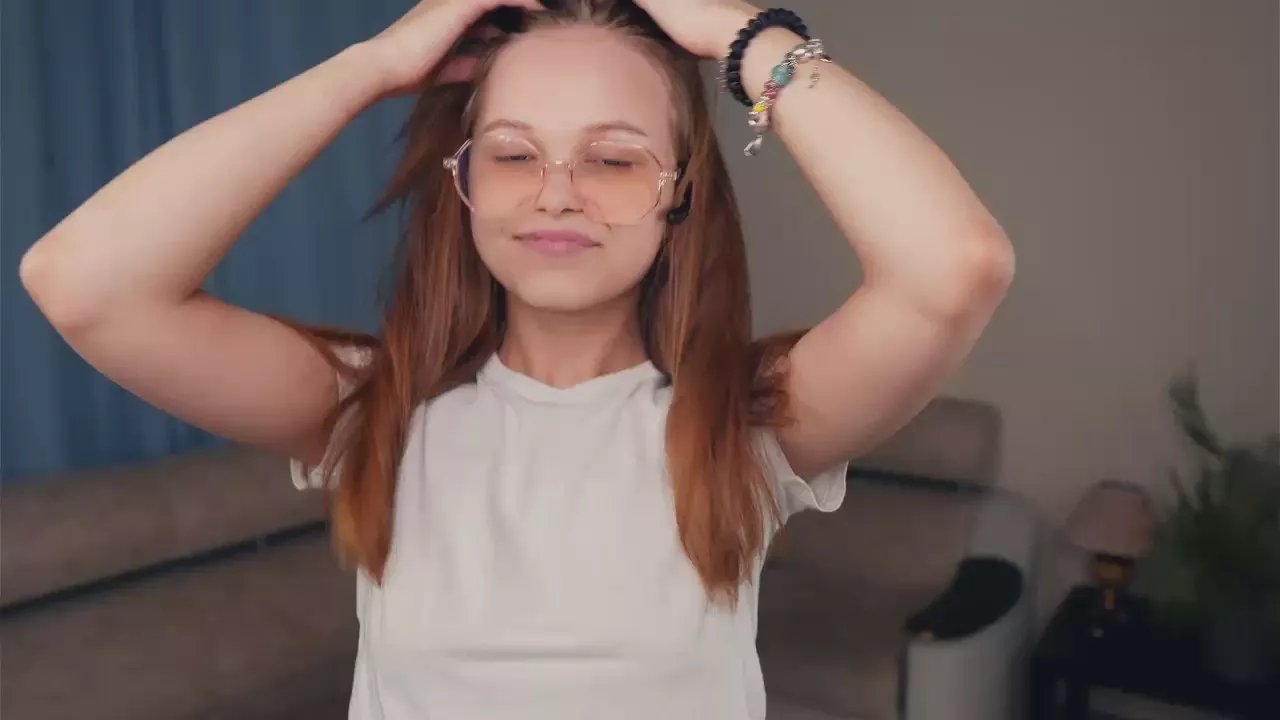 GemmaFarabee on Cam4 