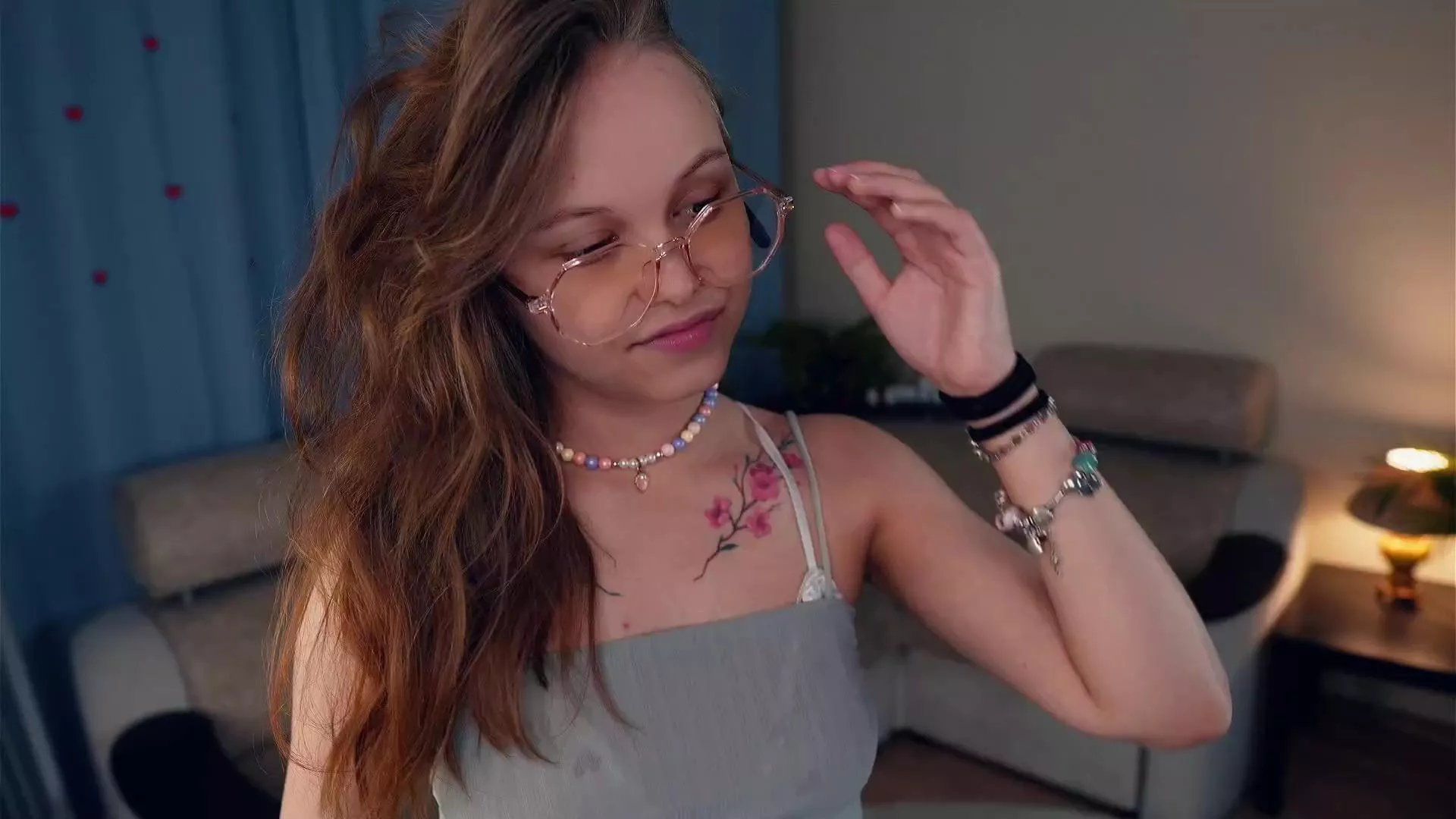 GemmaFarabee on Cam4 