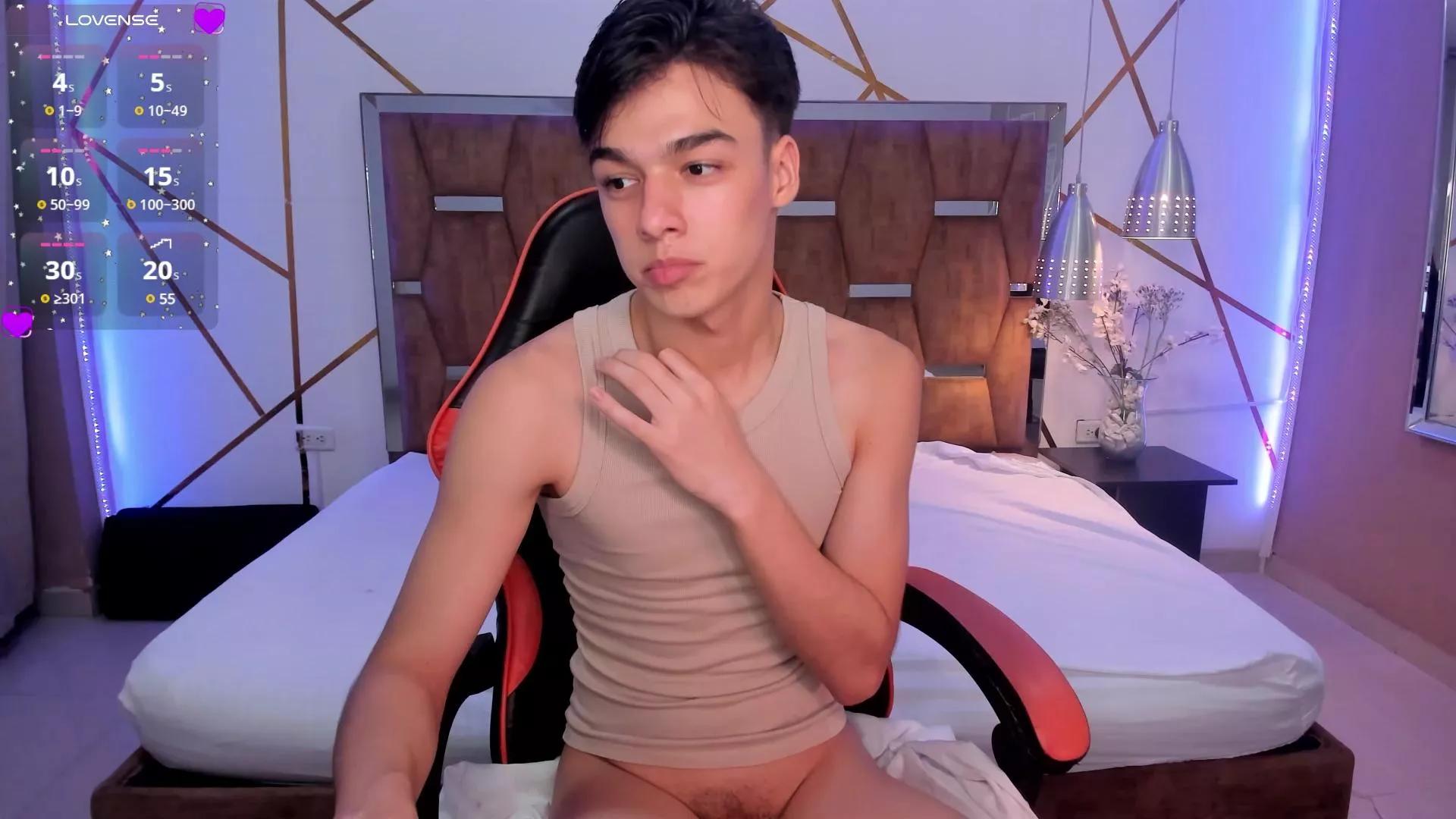 Gerony on Cam4 