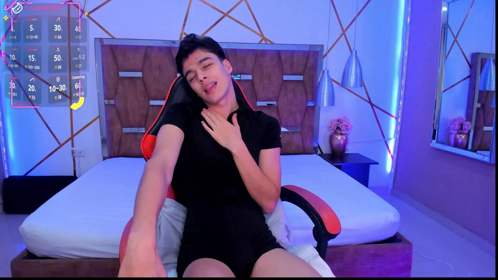 Gerony on Cam4 